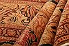 Kayseri Brown Hand Knotted 211 X 47 Area Rug 100-26821 Thumb 4