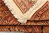 Kayseri Brown Hand Knotted 211 X 47 Area Rug 100-26821 Thumb 5