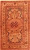 Kayseri Brown Hand Knotted 211 X 47 Area Rug 100-26821 Thumb 0