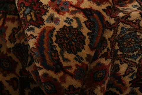 Shirvan Multicolor Hand Knotted 311 X 510 Area Rug 100-26822 Image 2