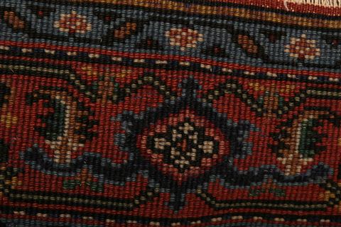 Shirvan Multicolor Hand Knotted 311 X 510 Area Rug 100-26822 Image 8