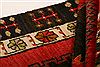 Kurdi Red Hand Knotted 37 X 65 Area Rug 100-26823 Thumb 3