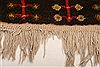 Kurdi Red Hand Knotted 37 X 65 Area Rug 100-26823 Thumb 8