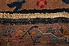 Asian Inspired Blue Hand Knotted 40 X 67 Area Rug 253-26824 Thumb 10