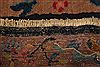 Asian Inspired Blue Hand Knotted 40 X 67 Area Rug 253-26824 Thumb 1
