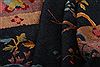 Asian Inspired Blue Hand Knotted 40 X 67 Area Rug 253-26824 Thumb 5