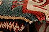 Kazak Red Hand Knotted 42 X 51 Area Rug 100-26825 Thumb 1