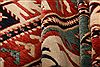 Kazak Red Hand Knotted 42 X 51 Area Rug 100-26825 Thumb 3