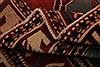 Kazak Red Hand Knotted 42 X 51 Area Rug 100-26825 Thumb 4