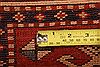 Kazak Red Hand Knotted 42 X 51  Area Rug 100-26825 Thumb 6