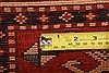 Kazak Red Hand Knotted 42 X 51 Area Rug 100-26825 Thumb 6