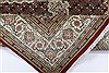 Mahi Beige Hand Knotted 59 X 80 Area Rug 250-26828 Thumb 3