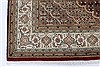 Mahi Beige Hand Knotted 59 X 80  Area Rug 250-26828 Thumb 8