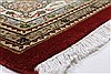 Mahi Beige Hand Knotted 59 X 80 Area Rug 250-26828 Thumb 9
