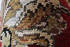 Kashan Beige Hand Knotted 55 X 82 Area Rug 250-26829 Thumb 10