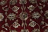 Kashan Beige Hand Knotted 55 X 82 Area Rug 250-26829 Thumb 5