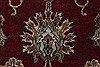 Kashan Beige Hand Knotted 55 X 82 Area Rug 250-26829 Thumb 8