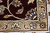 Isfahan Beige Hand Knotted 51 X 82  Area Rug 250-26832 Thumb 10