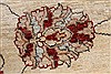 Pishavar Beige Hand Knotted 59 X 79 Area Rug 250-26833 Thumb 10