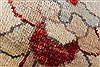 Pishavar Beige Hand Knotted 59 X 79 Area Rug 250-26833 Thumb 2