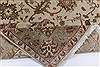 Chobi Beige Hand Knotted 57 X 710  Area Rug 250-26834 Thumb 2