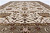 Chobi Beige Hand Knotted 57 X 710  Area Rug 250-26834 Thumb 4