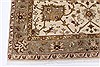 Chobi Beige Hand Knotted 57 X 710  Area Rug 250-26834 Thumb 6