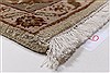 Chobi Beige Hand Knotted 57 X 710 Area Rug 250-26834 Thumb 7
