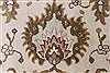 Chobi Beige Hand Knotted 57 X 710 Area Rug 250-26834 Thumb 8