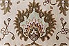 Chobi Beige Hand Knotted 57 X 710  Area Rug 250-26834 Thumb 8