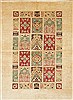 Pishavar Beige Hand Knotted 58 X 79  Area Rug 250-26835 Thumb 0