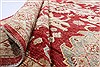 Kazak Yellow Hand Knotted 58 X 79 Area Rug 250-26836 Thumb 11