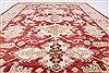 Kazak Yellow Hand Knotted 58 X 79 Area Rug 250-26836 Thumb 2