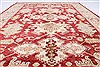 Kazak Yellow Hand Knotted 58 X 79  Area Rug 250-26836 Thumb 2