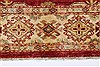 Kazak Yellow Hand Knotted 58 X 79  Area Rug 250-26836 Thumb 3