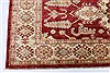 Kazak Yellow Hand Knotted 58 X 79 Area Rug 250-26836 Thumb 5