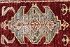 Kazak Yellow Hand Knotted 58 X 79  Area Rug 250-26836 Thumb 7