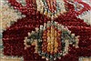Kazak Yellow Hand Knotted 58 X 79 Area Rug 250-26836 Thumb 8