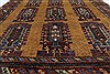 Chobi Green Hand Knotted 62 X 73 Area Rug 250-26837 Thumb 3