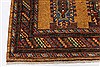 Chobi Green Hand Knotted 62 X 73 Area Rug 250-26837 Thumb 6