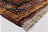 Chobi Green Hand Knotted 62 X 73 Area Rug 250-26837 Thumb 7