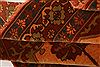 Kurdi Red Hand Knotted 42 X 610 Area Rug 100-26840 Thumb 6