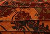 Kurdi Red Hand Knotted 42 X 610 Area Rug 100-26840 Thumb 7