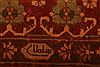 Kurdi Red Hand Knotted 42 X 610 Area Rug 100-26840 Thumb 8
