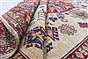 Kazak Beige Hand Knotted 56 X 79  Area Rug 250-26841 Thumb 13