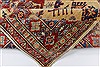 Kazak Beige Hand Knotted 56 X 79  Area Rug 250-26841 Thumb 14