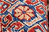 Kazak Beige Hand Knotted 56 X 79  Area Rug 250-26841 Thumb 15