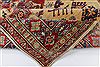 Kazak Beige Hand Knotted 56 X 79  Area Rug 250-26841 Thumb 1