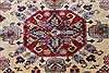 Kazak Beige Hand Knotted 56 X 79  Area Rug 250-26841 Thumb 22