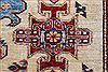 Kazak Beige Hand Knotted 56 X 79  Area Rug 250-26841 Thumb 26